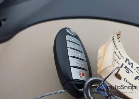 2015 Nissan Altima 2.5 Sv from USA, damaged, VIN 1N4AL3AP2FC579076